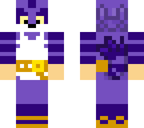big the cat