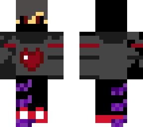black heart