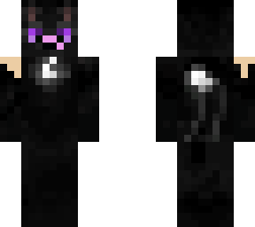 blackviolet my warrior oc