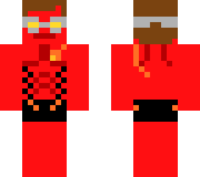 blaze infusment redesign