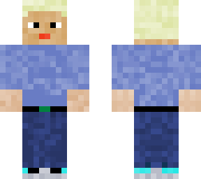 blond blue boy 2.0