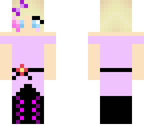 blond girl