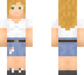 blonde basic girl