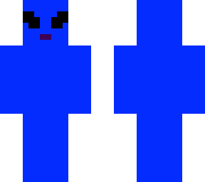 blue alien gang