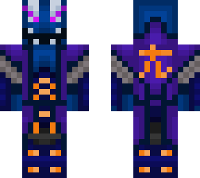 blue oni