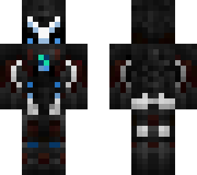 blue robot (fixed)