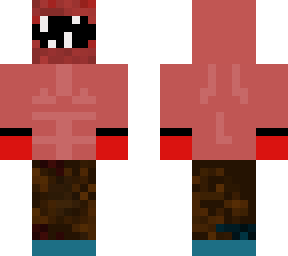 buff mouthy boy