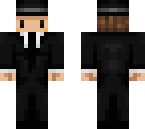 business, man