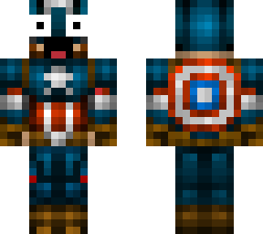 captain america during quarinting