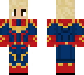 captain marvel