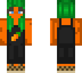 carrot girl