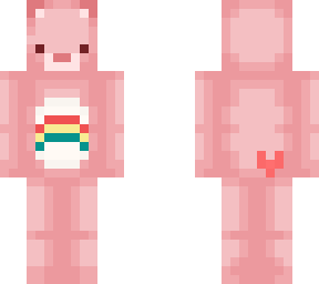 cheer bear edit (toastunicorn)
