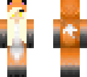 chica zorro