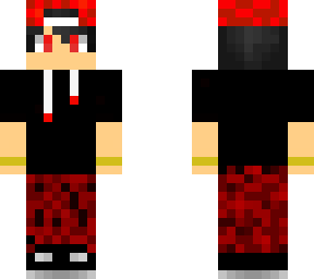 chico rojo y *****