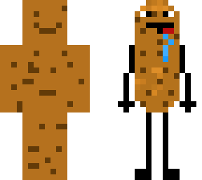 cookie man corrected