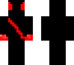 cool demon thing
