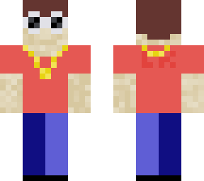 cool rich man with glasses