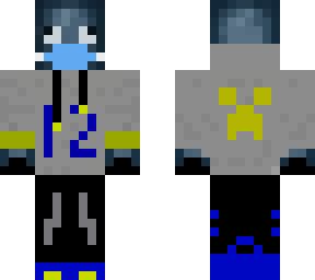corona squid in a jacket