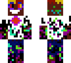 corrputed sk merge