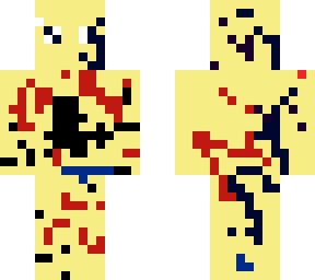 coruption man