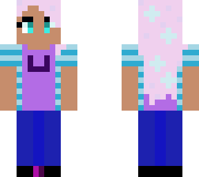cotten candy girl