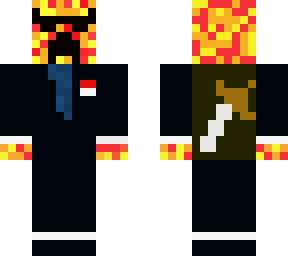 creeper  lava