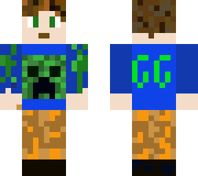 creeper boy