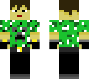 creeper boy
