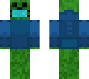creeper man