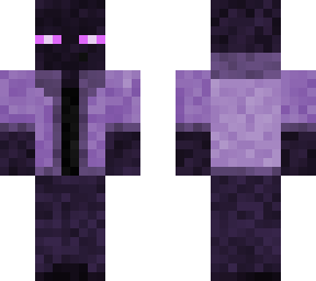 cute enderman :-