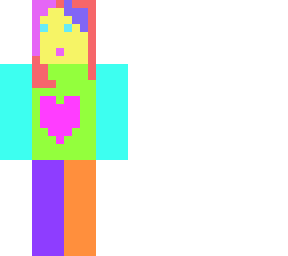 cute skin come.@