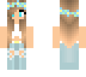 cute summer girl