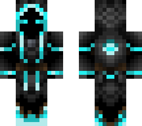 cyan mage