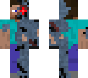 cyborg steve