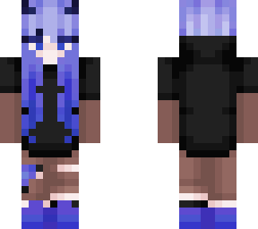 dark blue for sophia