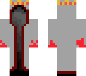 dark robe prince (fixed)