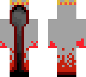 dark robe prince 2.0