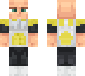 dbz battle suit character