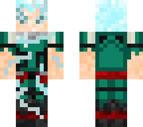 deku blue