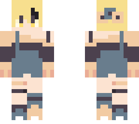 denki kaminari - unshaded - adopted ob