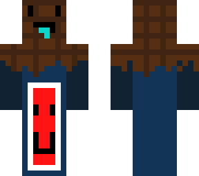 derpy chocolate guy