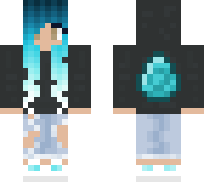 diamond checkered hoodie
