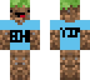 dirt shirt skin
