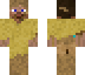 dirty caveman steve