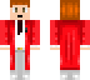 dr. target (lab coat)