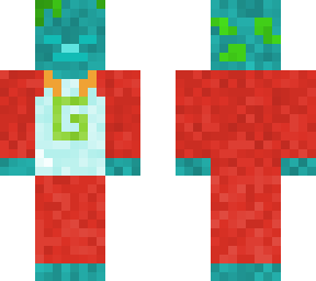 drowned man