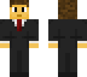 dude in a suit (read desc)