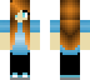 edit of my girl skin