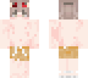 edited swimming rose boy devil