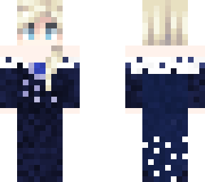 elsa from olaf's frozen anventure